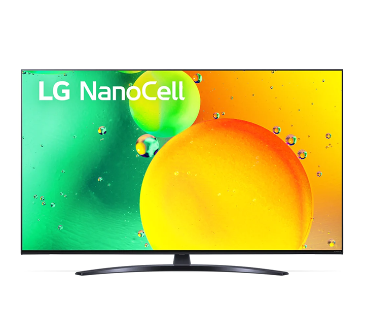 Телевизор 4K UHD LG 43NANO769QA NanoCell