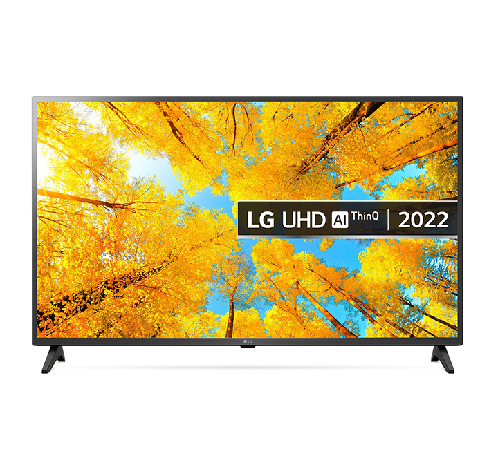 Телевизор LG 4K UHD 43UQ75006LF