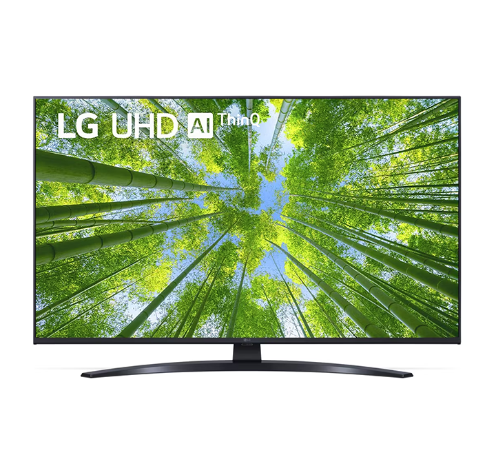 Телевизор 4K UHD LG 50UQ81009LC