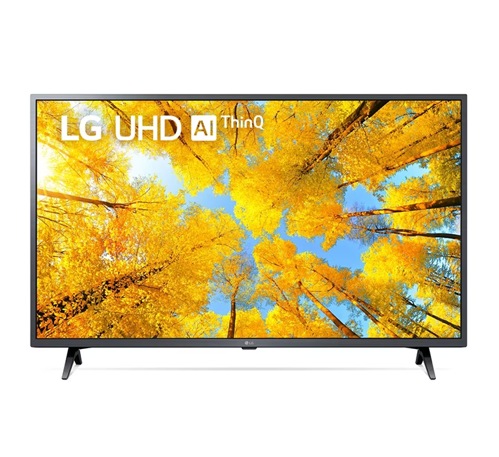 Телевизор 4K UHD LG 75UQ80006LB