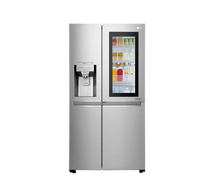 Холодильник LG GC-X247CADS